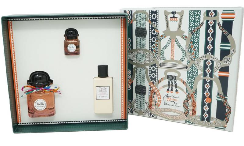 LAMBORGHINI Eau de Parfum Fantaisie D'Ètriers Twilly d'Hermés 50 ml von LAMBORGHINI