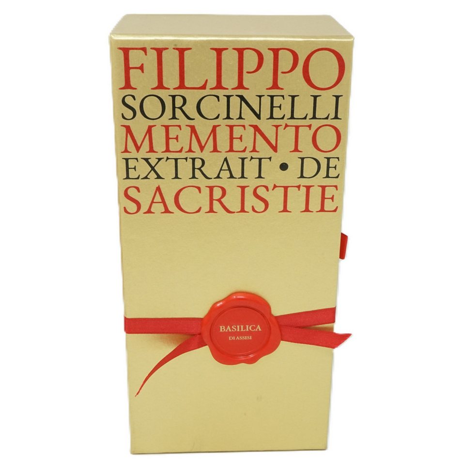 LAMBORGHINI Eau de Parfum Filippo Sorcinelli Memento Basilica Di Assisi 100 ml LAMBORGHINI Eau de Parfum Filippo Sorcinelli Memento Basilica Di Assisi 100 ml von LAMBORGHINI