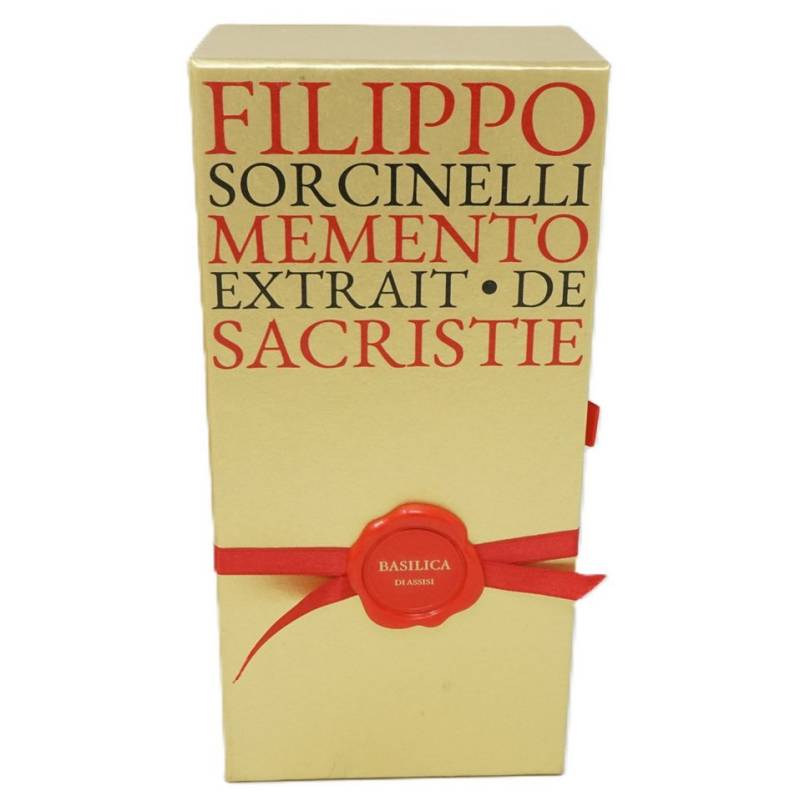 LAMBORGHINI Eau de Parfum Filippo Sorcinelli Memento Basilica Di Assisi 100 ml von LAMBORGHINI