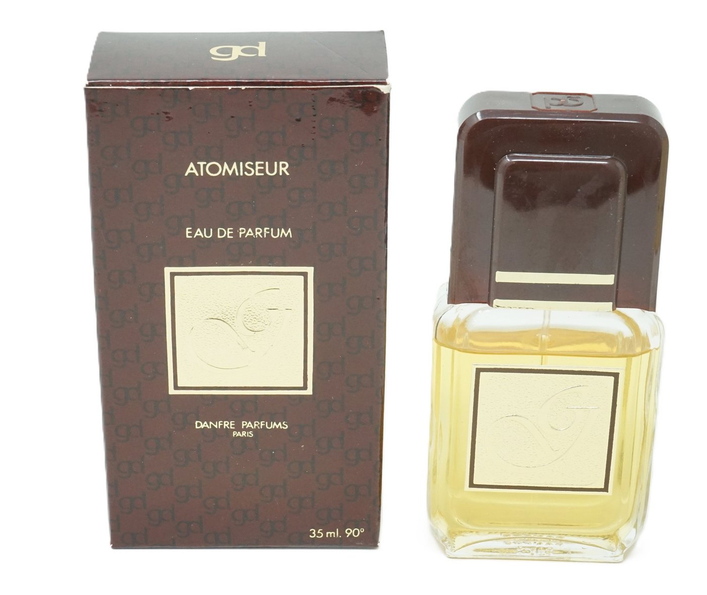 LAMBORGHINI Eau de Parfum Gerard Danfre Woman Eau de Parfum 35ml LAMBORGHINI Eau de Parfum Gerard Danfre Woman Eau de Parfum 35ml von LAMBORGHINI