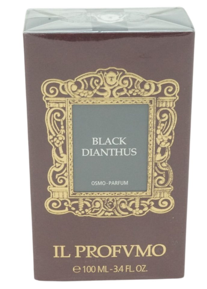 LAMBORGHINI Eau de Parfum IL Profvmo Black Dianthus Osmo Parfum 100ml von LAMBORGHINI