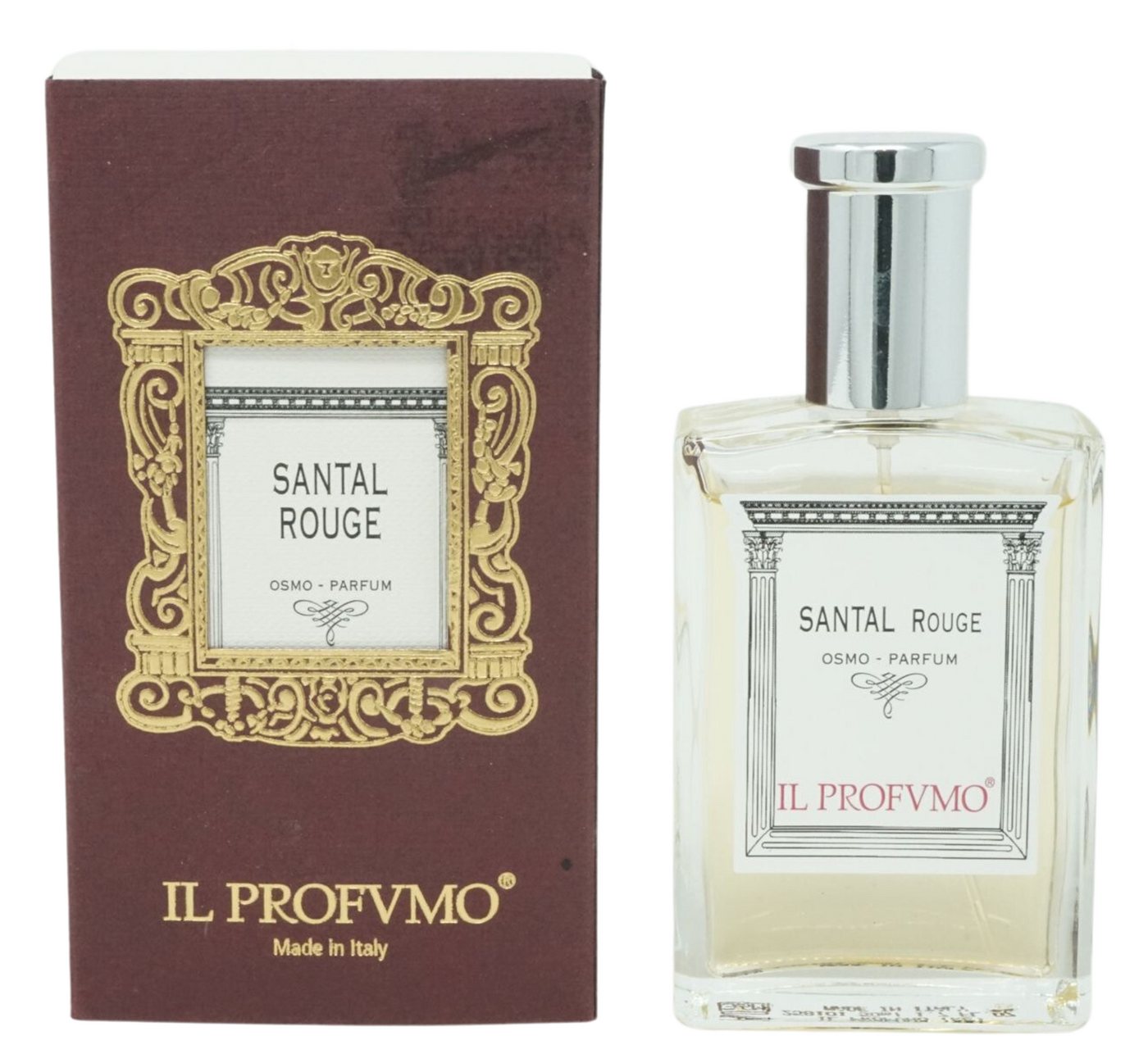 LAMBORGHINI Eau de Parfum IL Profvmo Santal Rouge Osmo Parfum 50ml LAMBORGHINI Eau de Parfum IL Profvmo Santal Rouge Osmo Parfum 50ml von LAMBORGHINI