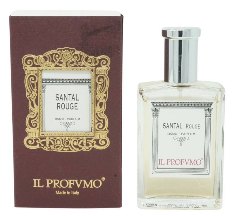 LAMBORGHINI Eau de Parfum IL Profvmo Santal Rouge Osmo Parfum 50ml von LAMBORGHINI