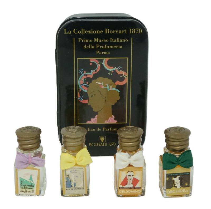 LAMBORGHINI Eau de Parfum MIGNON BORSARI DUFT EAU DE PARFUM COFFRET3 x 3,5 ML von LAMBORGHINI