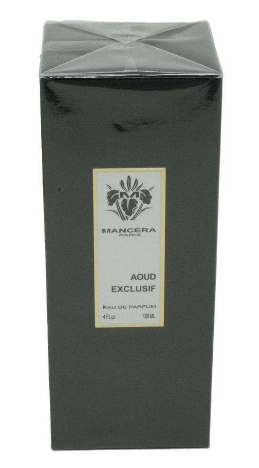 LAMBORGHINI Eau de Parfum Mancera Paris Aoud Exclusif Eau de Parfum 120 ml von LAMBORGHINI