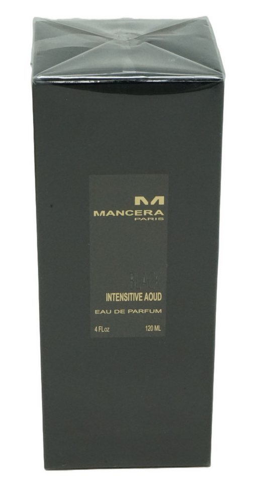 LAMBORGHINI Eau de Parfum Mancera Paris Black Intensitive Aoud Eau de Parfum 120 ml LAMBORGHINI Eau de Parfum Mancera Paris Black Intensitive Aoud Eau de Parfum 120 ml von LAMBORGHINI