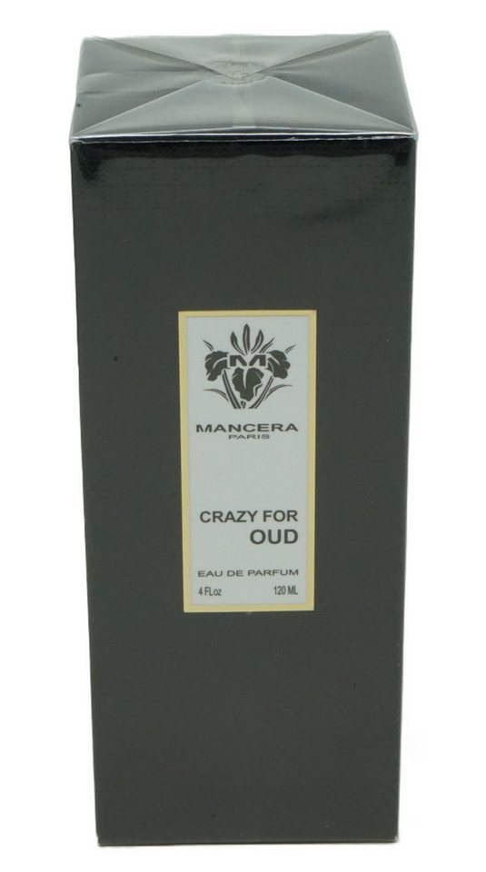 LAMBORGHINI Eau de Parfum Mancera Paris Crazy For Oud Eau de Parfum 120 ml von LAMBORGHINI