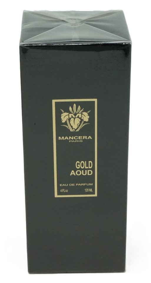 LAMBORGHINI Eau de Parfum Mancera Paris Gold Aoud Eau de Parfum 120 ml von LAMBORGHINI