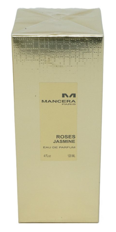 LAMBORGHINI Eau de Parfum Mancera Paris Roses Jasmine Eau de Parfum 120 ml LAMBORGHINI Eau de Parfum Mancera Paris Roses Jasmine Eau de Parfum 120 ml von LAMBORGHINI