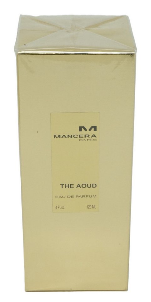 LAMBORGHINI Eau de Parfum Mancera Paris The Aoud Eau de Parfum 120 ml von LAMBORGHINI