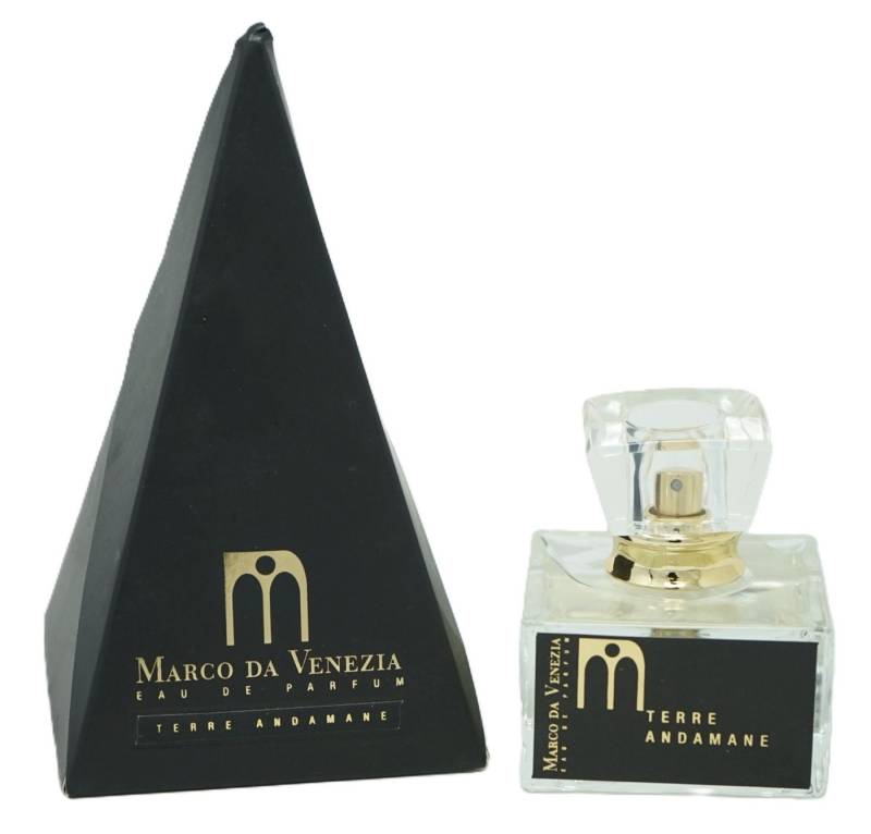 LAMBORGHINI Eau de Parfum Marco da Venezia Eau de Parfum Terre Andamane 50ml von LAMBORGHINI