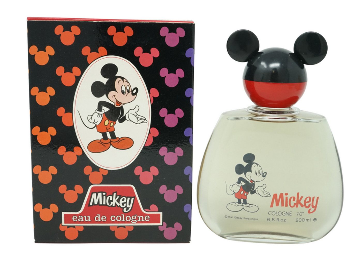 LAMBORGHINI Eau de Parfum Mickey Mouse Parfum Eau de Cologne 200 ml LAMBORGHINI Eau de Parfum Mickey Mouse Parfum Eau de Cologne 200 ml von LAMBORGHINI