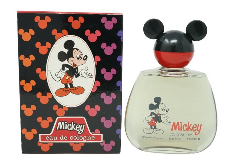 LAMBORGHINI Eau de Parfum Mickey Mouse Parfum Eau de Cologne 200 ml von LAMBORGHINI