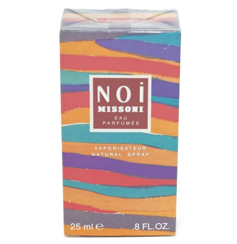 LAMBORGHINI Eau de Parfum Missioni Noi Eau Parfumée Natural Spray 25 ml von LAMBORGHINI