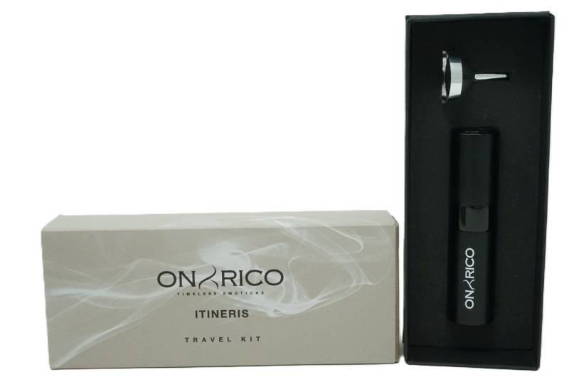 LAMBORGHINI Eau de Parfum Onyrico Timeless Emotions Travel Kit Parfum 8 ml Intineris von LAMBORGHINI