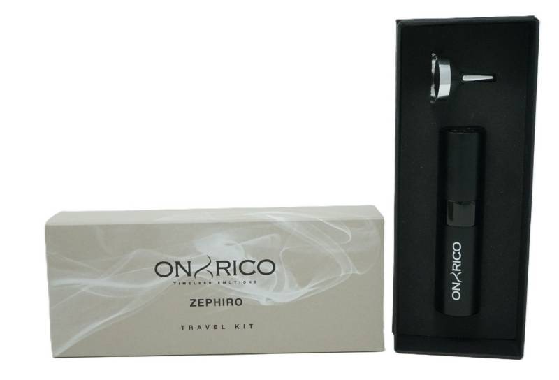 LAMBORGHINI Eau de Parfum Onyrico Timeless Emotions Zephiro Travel Kit Parfum 8 ml von LAMBORGHINI