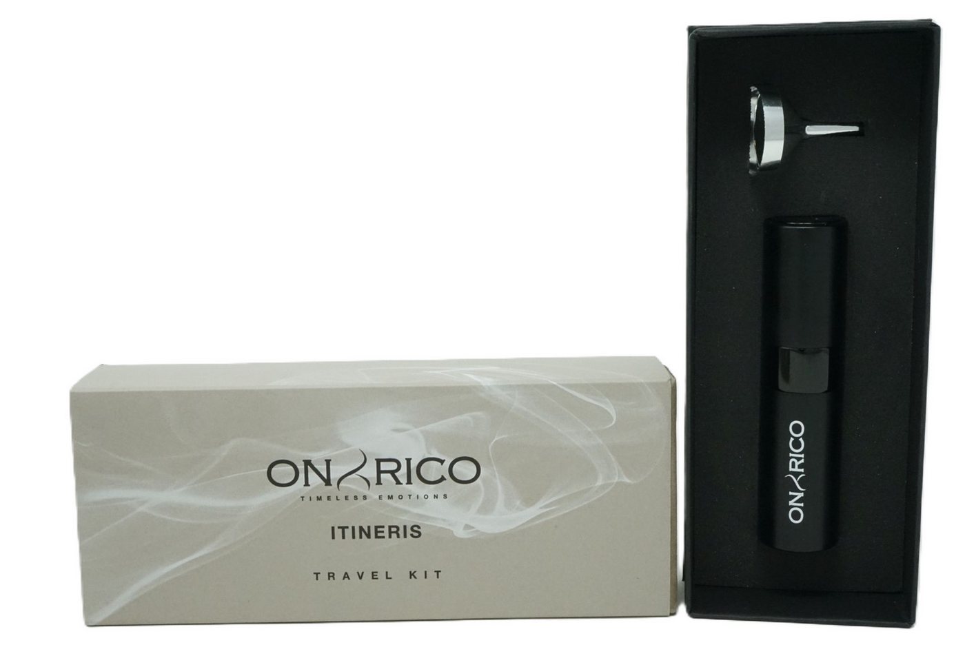 LAMBORGHINI Eau de Parfum Onyrico Timeless Emotions Travel Kit Parfum 8 ml Intineris LAMBORGHINI Eau de Parfum Onyrico Timeless Emotions Travel Kit Parfum 8 ml Intineris von LAMBORGHINI
