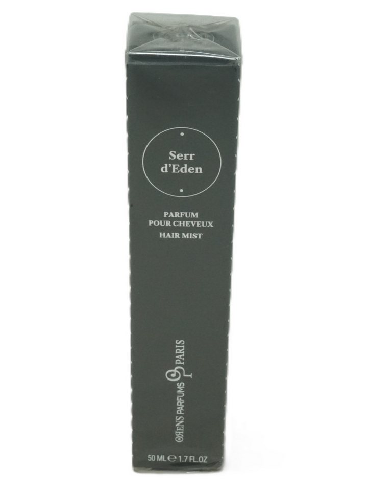 LAMBORGHINI Eau de Parfum Orens Parfums Serr d`Eden Parfum Hair Mist 50 ml von LAMBORGHINI