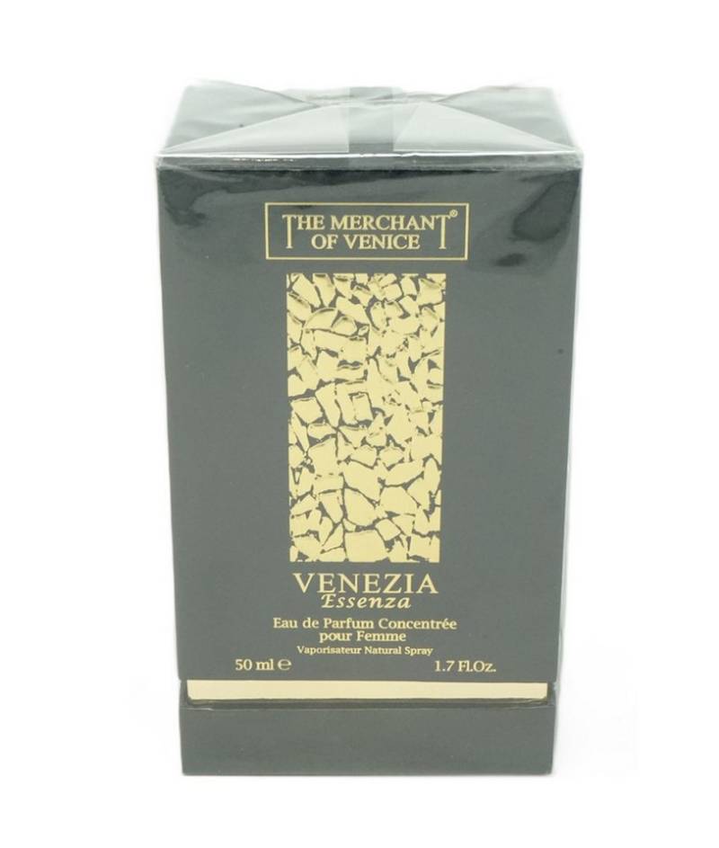 LAMBORGHINI Eau de Parfum The Merchant of Venice Venezia Essenza Eau de Parfum pour Femme 50ml von LAMBORGHINI