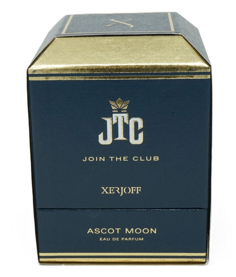 XERJOFF Eau de Parfum XerJoff Ascot Moon Joun The Club Eau de Parfum 50 ml von XERJOFF