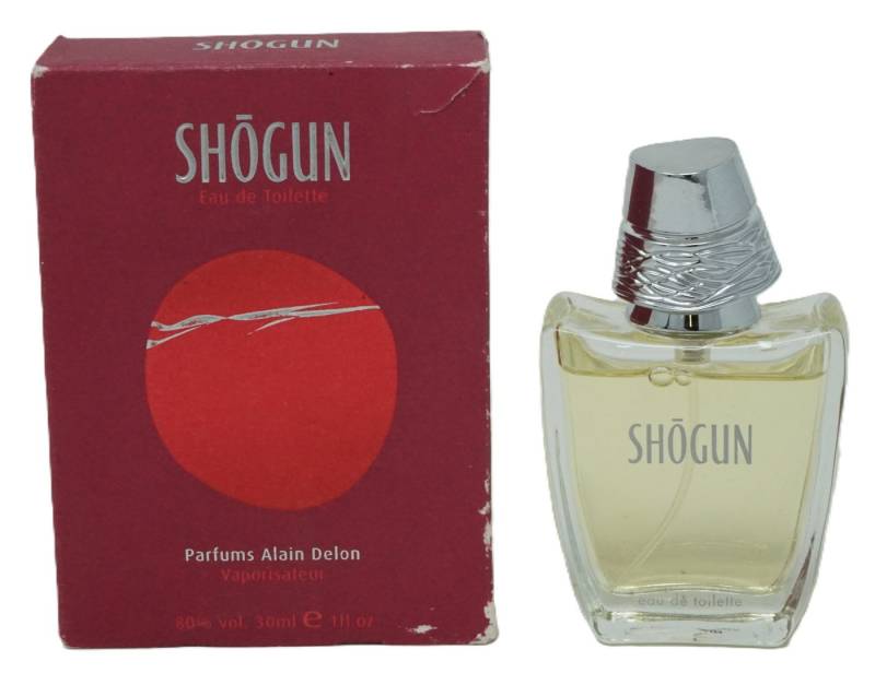 LAMBORGHINI Eau de Toilette Alain Delon Shogun Eau de Toilette 30ml von LAMBORGHINI