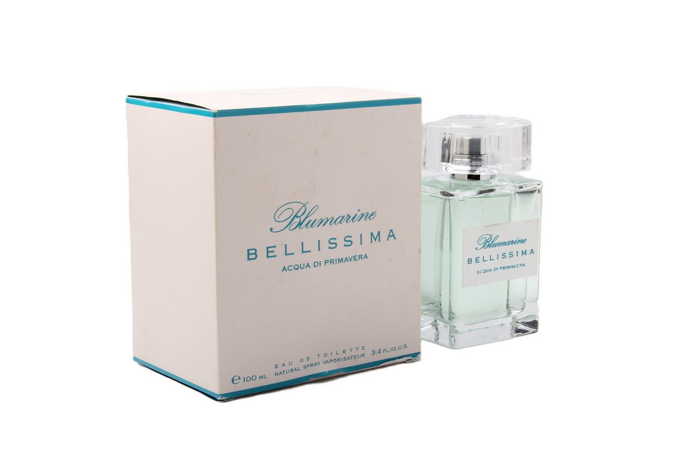 Blumarine Eau de Toilette Blumarine Bellissima Acqua di Primavera Eau de Toilette 100ml von Blumarine