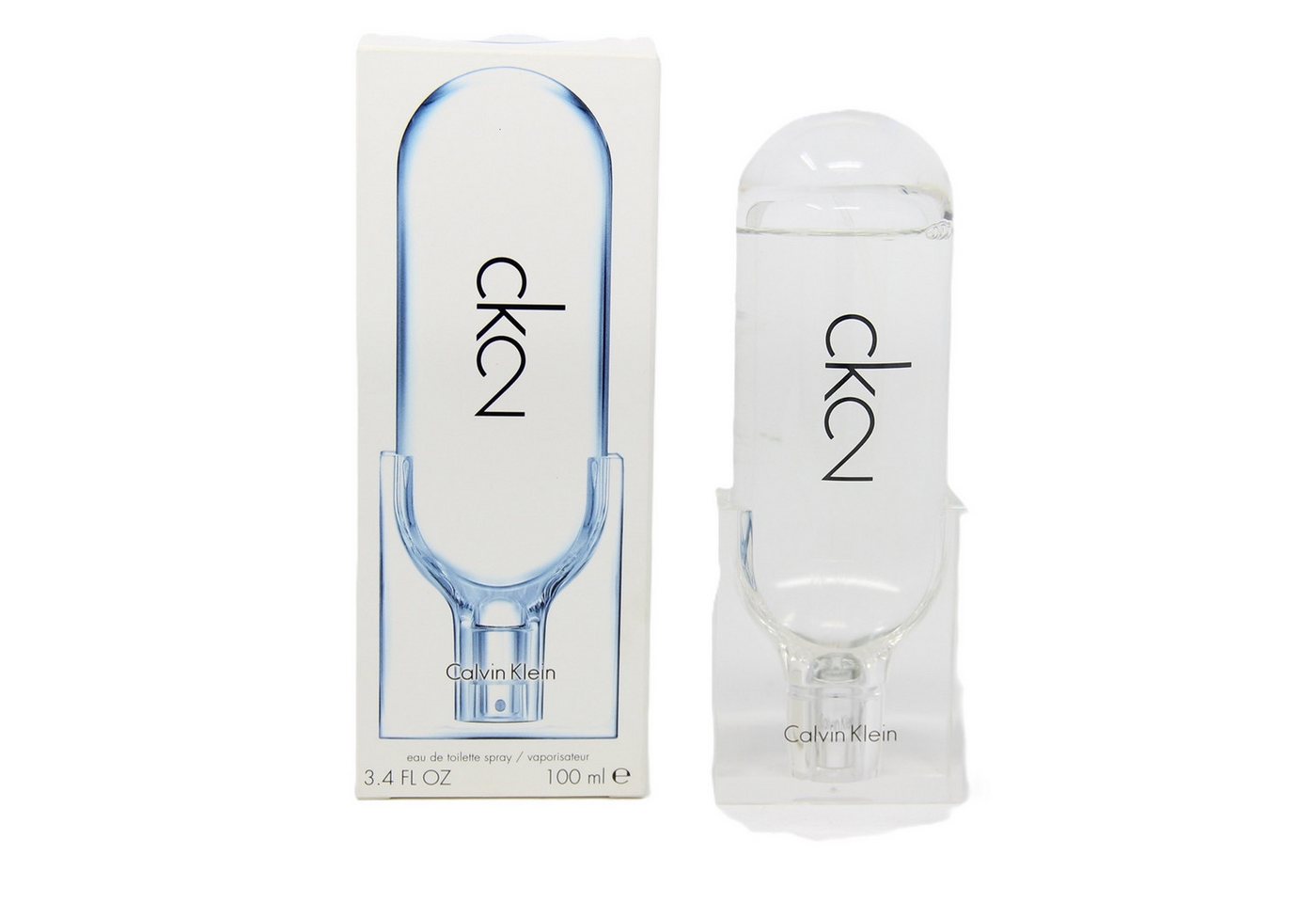 LAMBORGHINI Eau de Toilette Calvin Klein CK2 Eau de Toilette 100ml LAMBORGHINI Eau de Toilette Calvin Klein CK2 Eau de Toilette 100ml von LAMBORGHINI