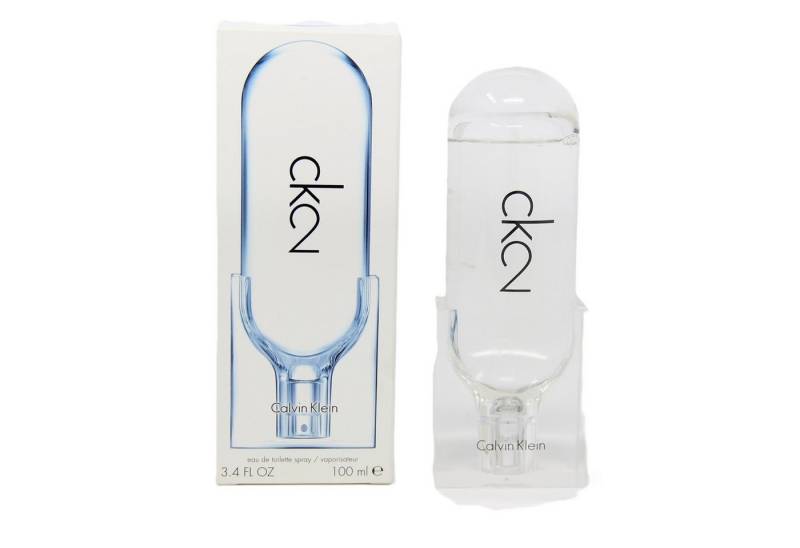 LAMBORGHINI Eau de Toilette Calvin Klein CK2 Eau de Toilette 100ml von LAMBORGHINI