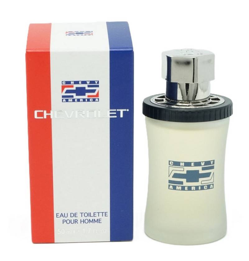 LAMBORGHINI Eau de Toilette Chevrolet Pour Homme Eau de Toilette 50 ml von LAMBORGHINI