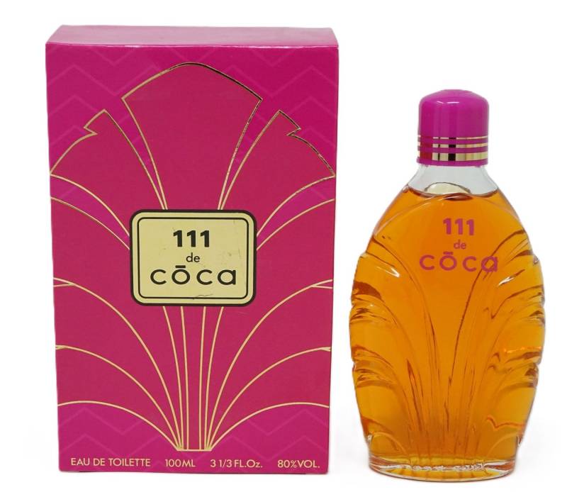 LAMBORGHINI Eau de Toilette Coca 111 Eau de Toilette 100 ml von LAMBORGHINI