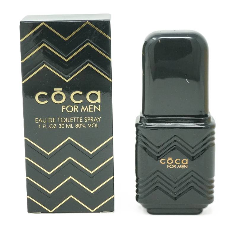 LAMBORGHINI Eau de Toilette Coca For Men Parfums Eau de Toilette 30ml von LAMBORGHINI