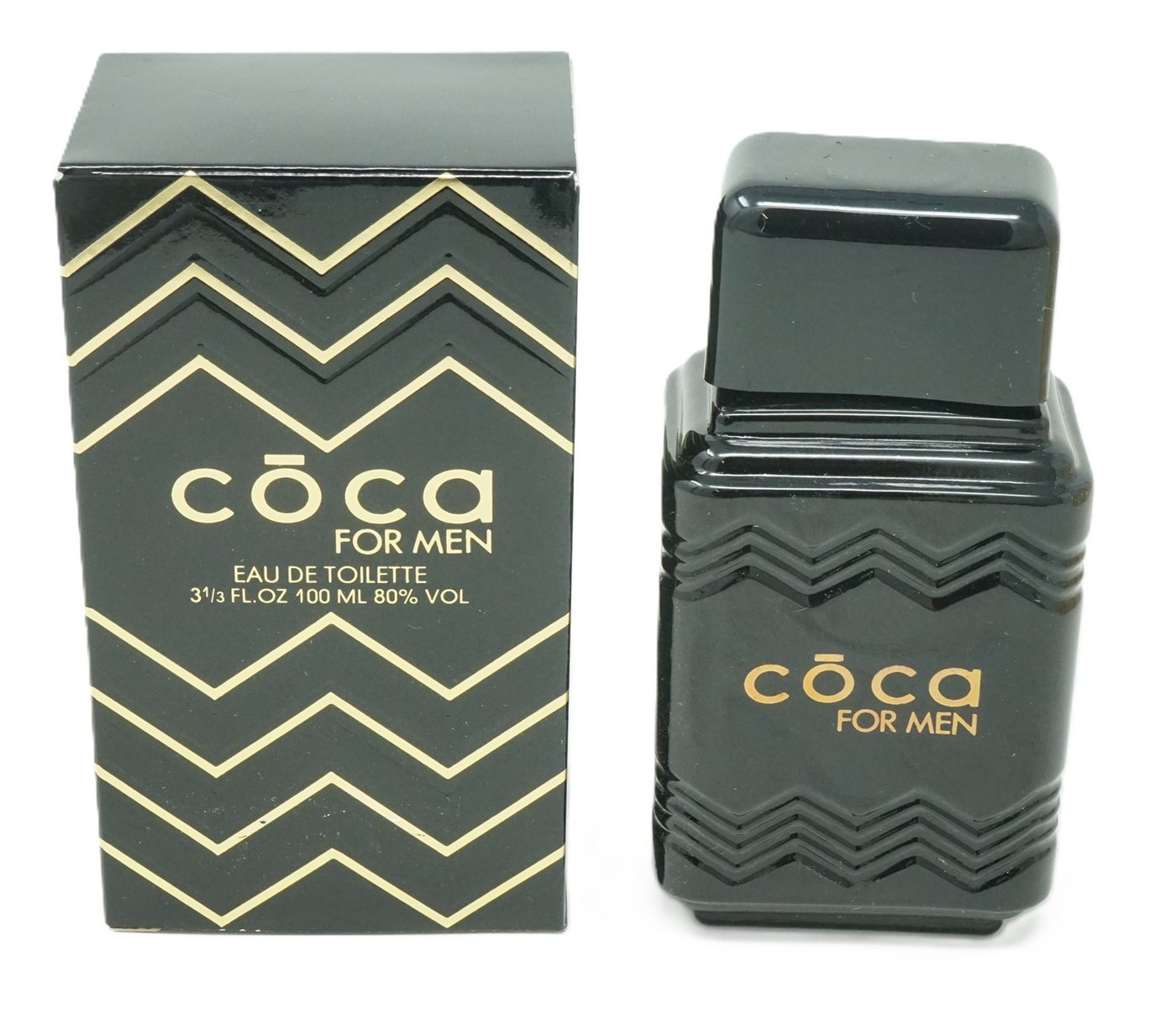LAMBORGHINI Eau de Toilette Coca For Men Parfums Eau de Toilette Splash 100ml von LAMBORGHINI