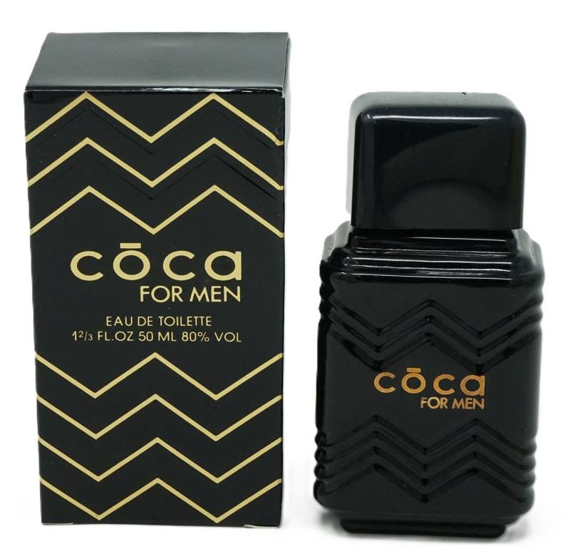 LAMBORGHINI Eau de Toilette Coca For men Eau de Toilette 50 ml von LAMBORGHINI