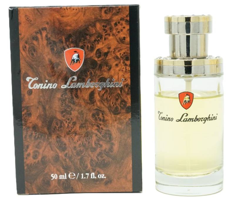 LAMBORGHINI Eau de Toilette Tonino Lamborghini Eau de Toilette Spray 50 ml von LAMBORGHINI