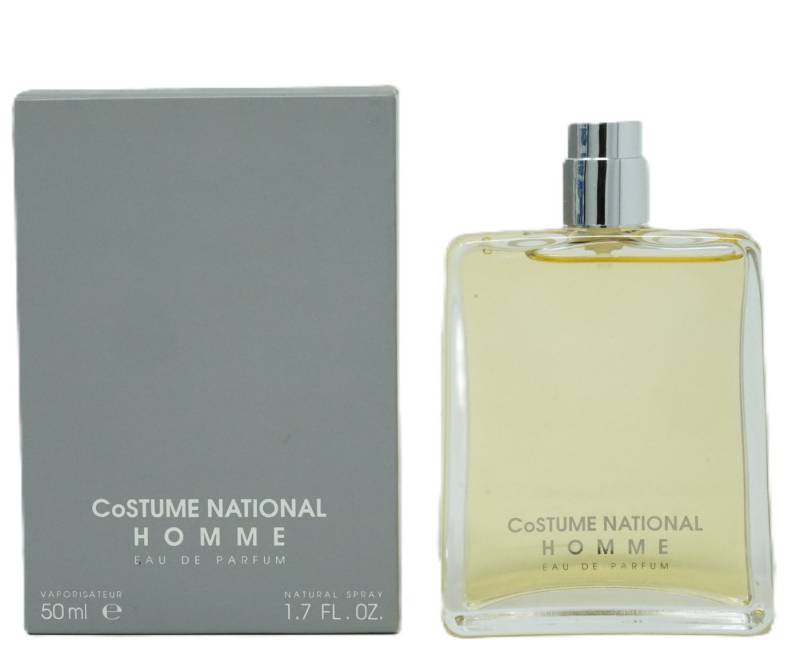 LAMBORGHINI Eau de Toilette Costume Natinol Homme Eau de Parfum 50ml von LAMBORGHINI