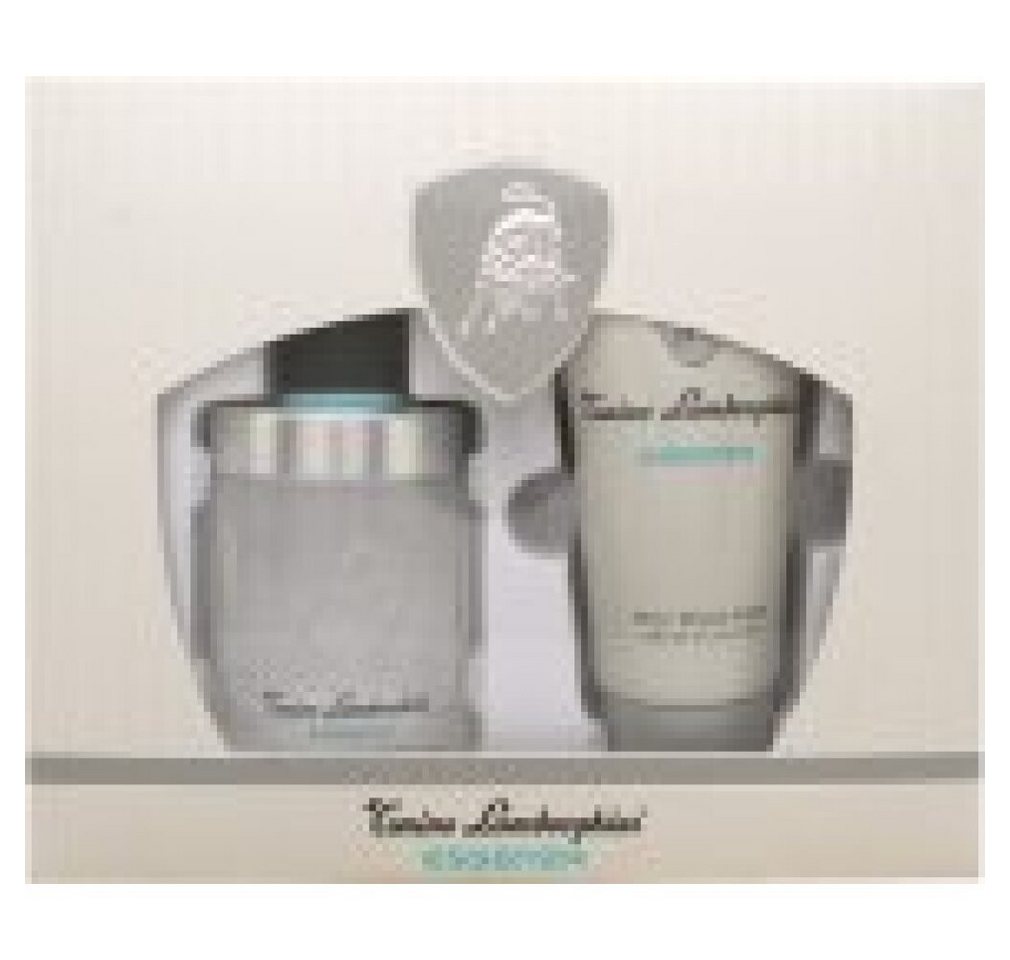 LAMBORGHINI Eau de Toilette Essenza Geschenkset 40 ml EDT + 100 ml Aftershave Balsam von LAMBORGHINI