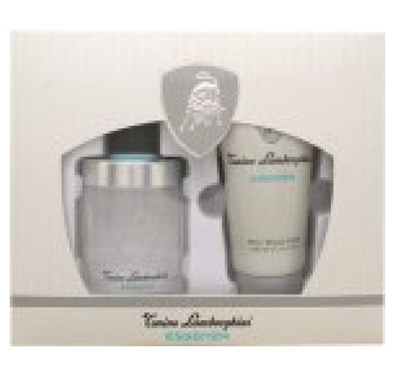 LAMBORGHINI Eau de Toilette Essenza Geschenkset 40 ml EDT + 100 ml Aftershave Balsam von LAMBORGHINI