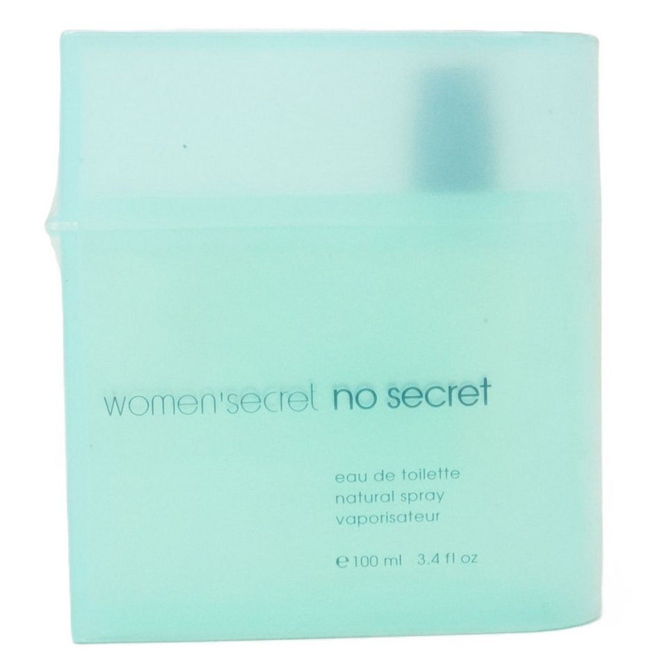 LAMBORGHINI Eau de Toilette Idesa Parfums Women`Secret no secret Eau de Toilette 100ml LAMBORGHINI Eau de Toilette Idesa Parfums Women`Secret no secret Eau de Toilette 100ml von LAMBORGHINI