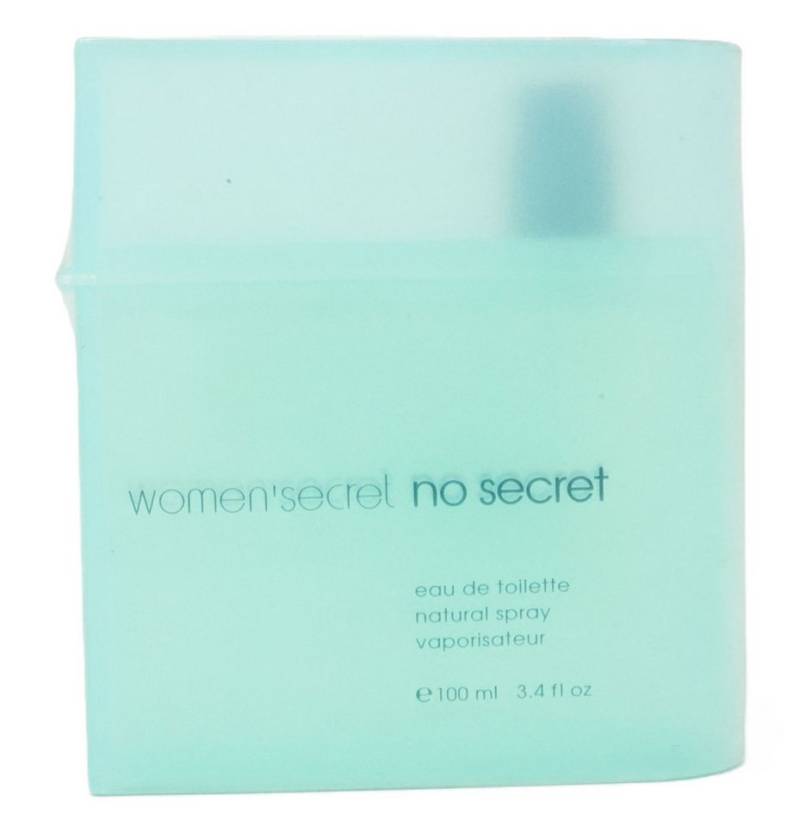 LAMBORGHINI Eau de Toilette Idesa Parfums Women`Secret no secret Eau de Toilette 100ml von LAMBORGHINI