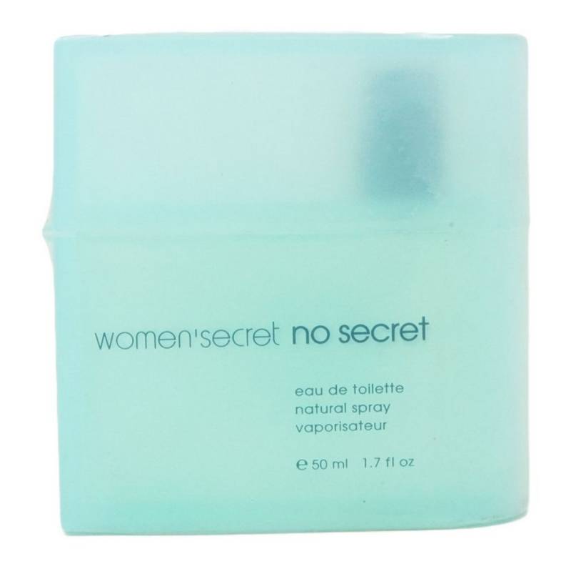 LAMBORGHINI Eau de Toilette Idesa Parfums Women`Secret no secret Eau de Toilette 50ml von LAMBORGHINI