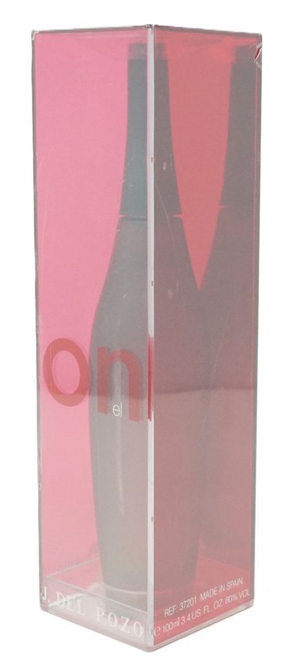 LAMBORGHINI Eau de Toilette J. Del Pozo On el Eau de Toilette Spray 100ml von LAMBORGHINI