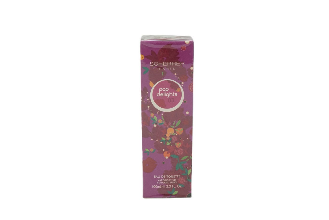 LAMBORGHINI Eau de Toilette Jean Louis Scherrer Pop Delights 03 Eau de Toilette 100 ml LAMBORGHINI Eau de Toilette Jean Louis Scherrer Pop Delights 03 Eau de Toilette 100 ml von LAMBORGHINI
