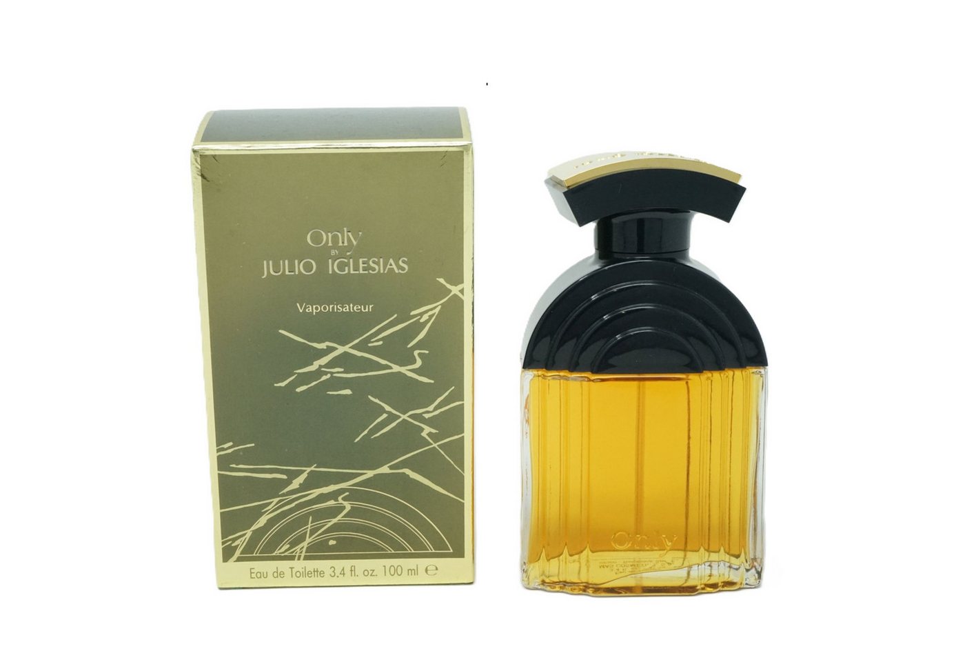 LAMBORGHINI Eau de Toilette Julio Iglesias Only Eau de Toilette 100 ml LAMBORGHINI Eau de Toilette Julio Iglesias Only Eau de Toilette 100 ml von LAMBORGHINI