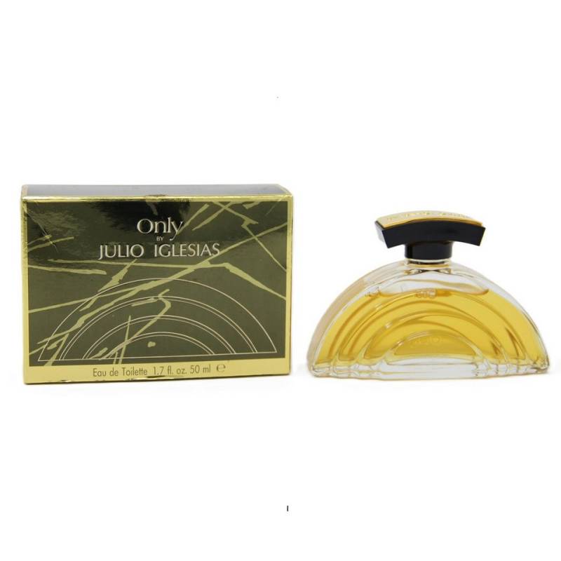 LAMBORGHINI Eau de Toilette Julio Iglesias Only Eau de Toilette 50ml von LAMBORGHINI