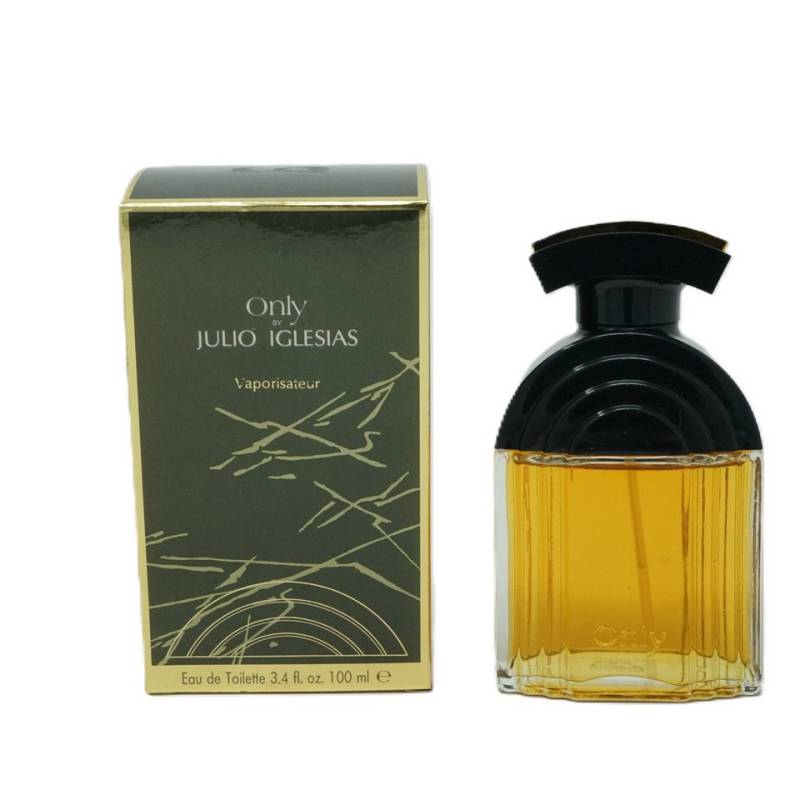 LAMBORGHINI Eau de Toilette Julio Iglesias Only Eau de Toilette Spray 100 ml von LAMBORGHINI