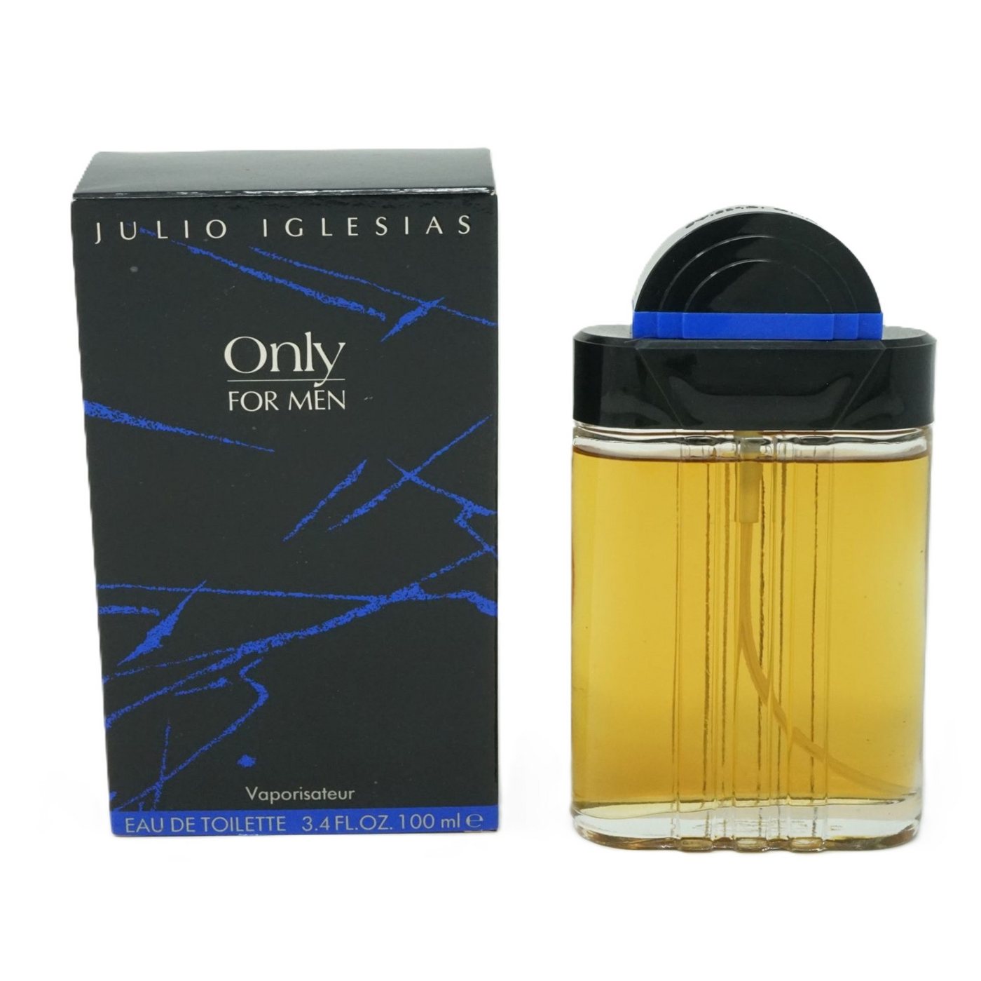 LAMBORGHINI Eau de Toilette Julio Iglesias Only For Men Eau de Toilette 100 ml von LAMBORGHINI