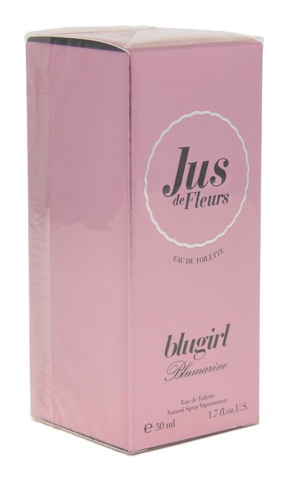 LAMBORGHINI Eau de Toilette Jus de Fleurs Blumarine Blugirl Eau de Toilette Spray 50ml von LAMBORGHINI