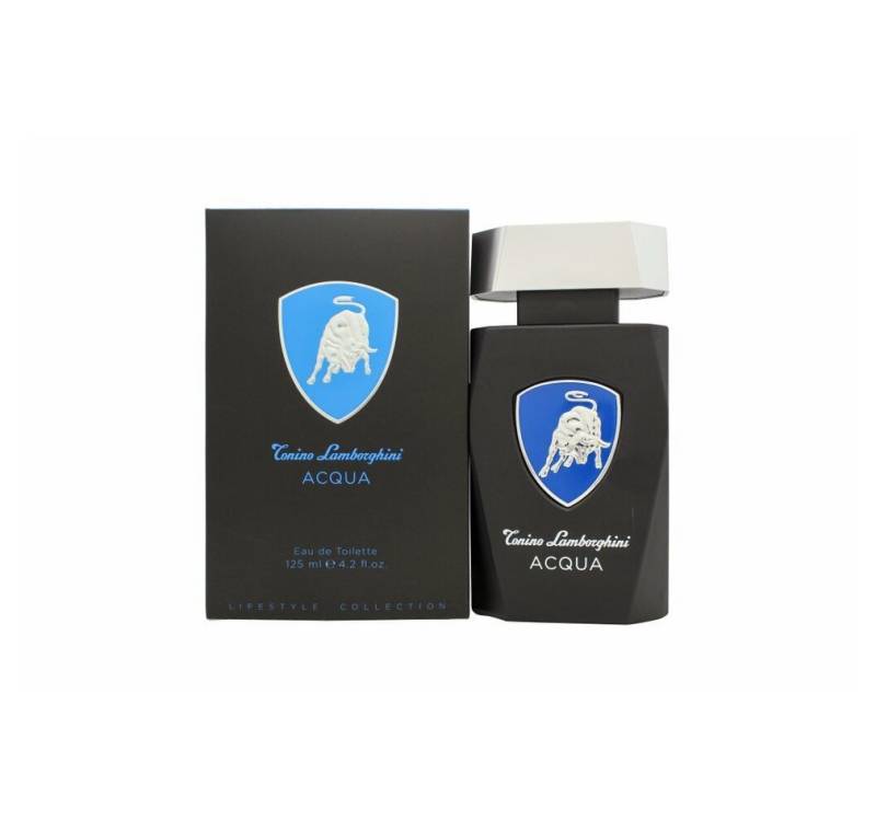 LAMBORGHINI Eau de Toilette Lamborghini Acqua Edt Spray 125ml von LAMBORGHINI