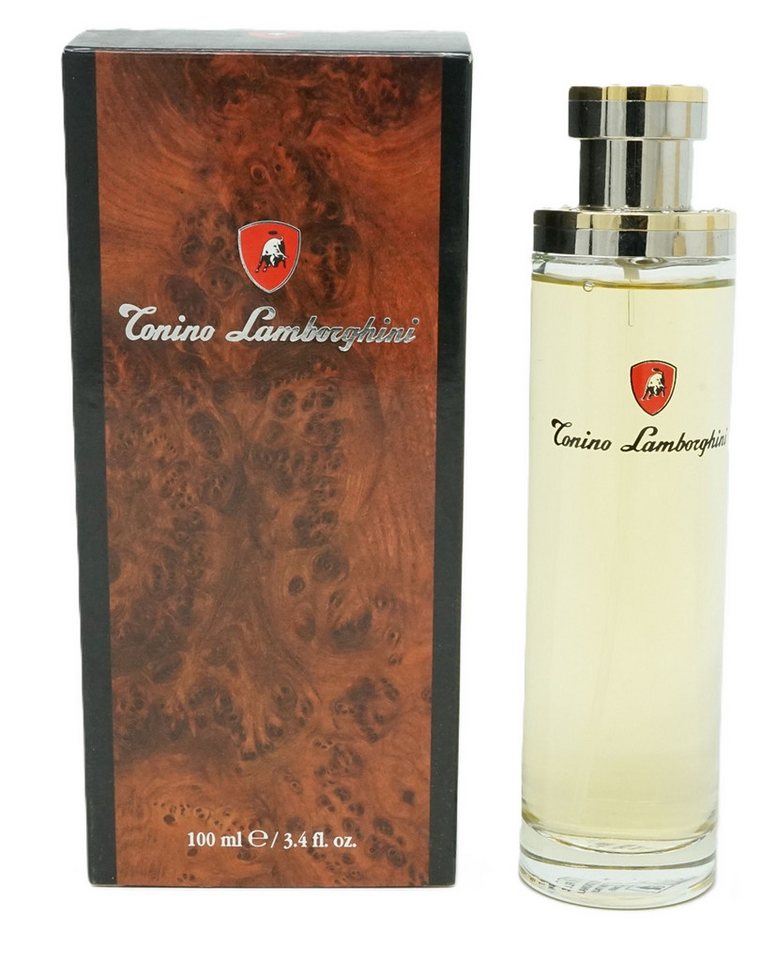 LAMBORGHINI Eau de Toilette Lamborghini Eau de Toilette Pour Homme Spray 100 ml von LAMBORGHINI