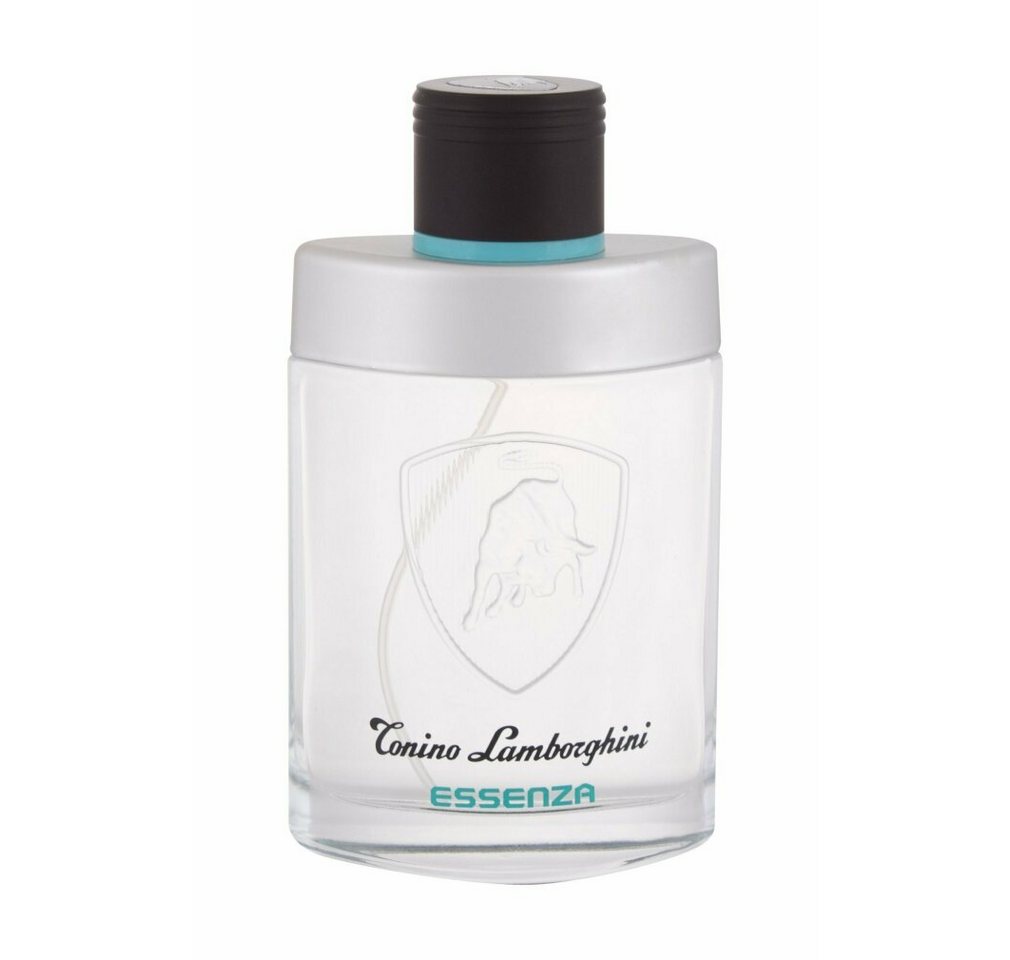 LAMBORGHINI Eau de Toilette Lamborghini Essenza Men Edt Spray 125ml von LAMBORGHINI